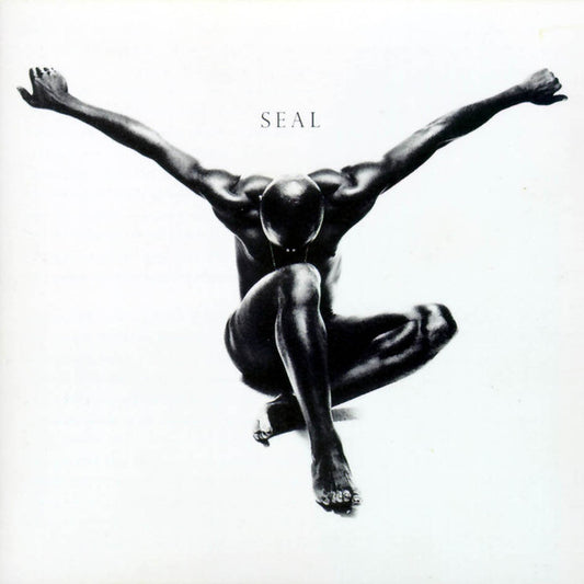 USED CD - Seal – Seal