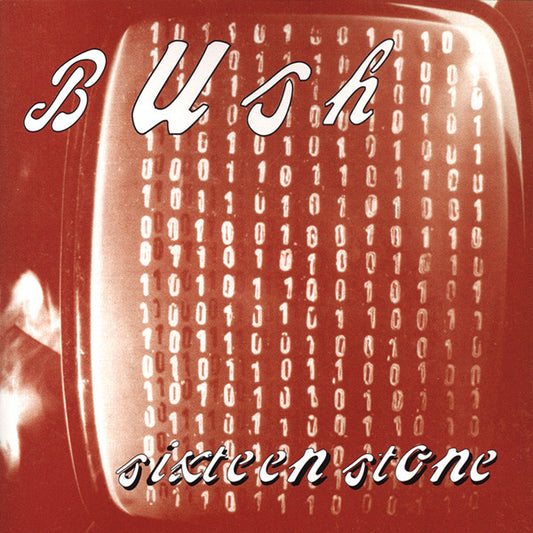 USED CD - Bush – Sixteen Stone