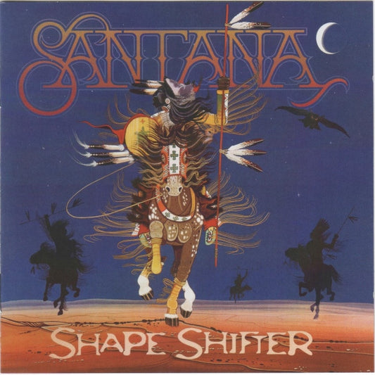 USED CD - Santana – Shape Shifter