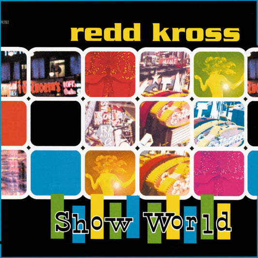 USED CD - Redd Kross – Show World