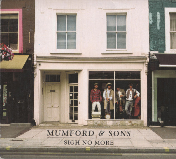 USED CD - Mumford & Sons – Sigh No More