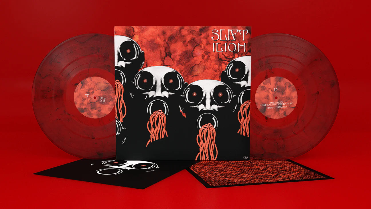 2LP - Slift - Ilion