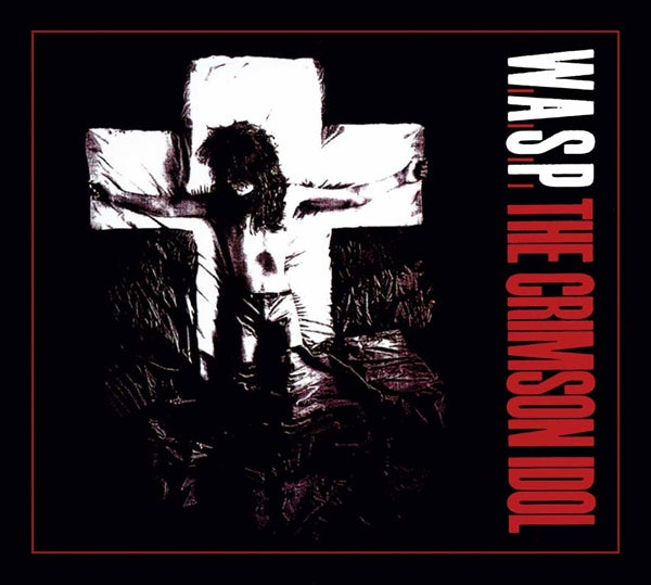 CD - WASP - The Crimson Idol