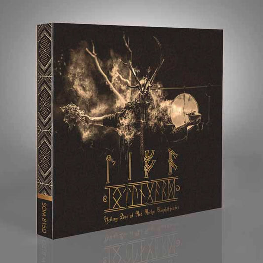 2CD - Heilung - Lifa Iotungard