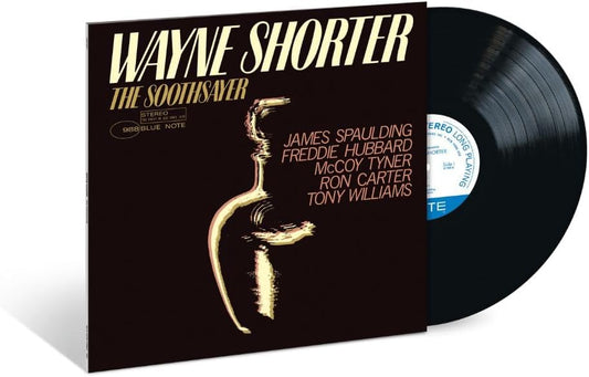 LP - Wayne Shorter - The Soothsayer (Blue Note Classic)