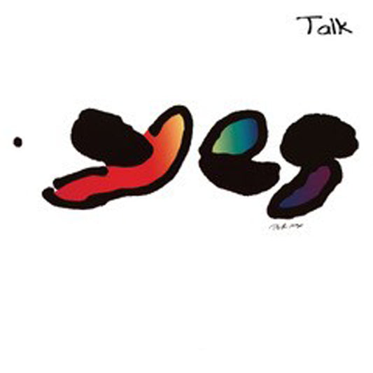 2LP - Yes - Talk (30th)