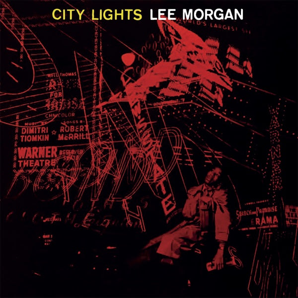 LP - Lee Morgan - City Lights