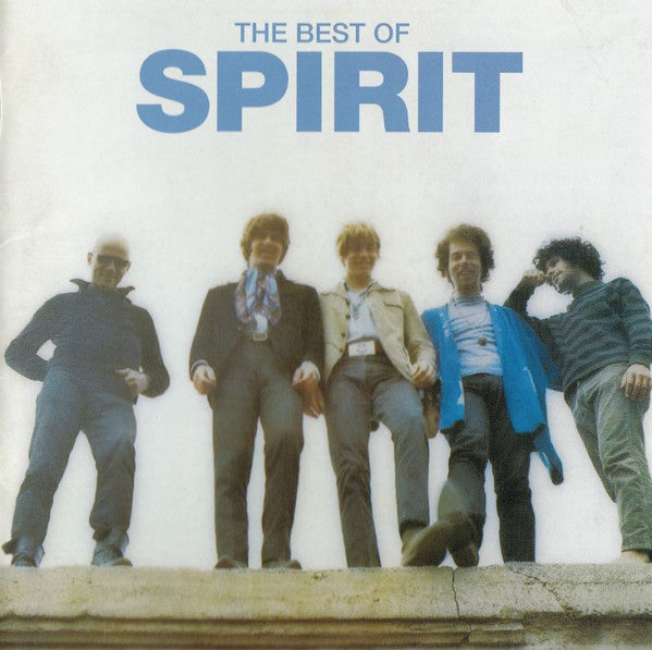 USED CD - Spirit – The Best Of Spirit