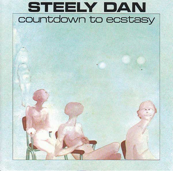 USED CD - Steely Dan – Countdown To Ecstasy