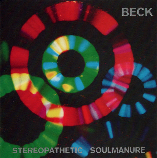 USED CD - Beck – Stereopathetic Soulmanure