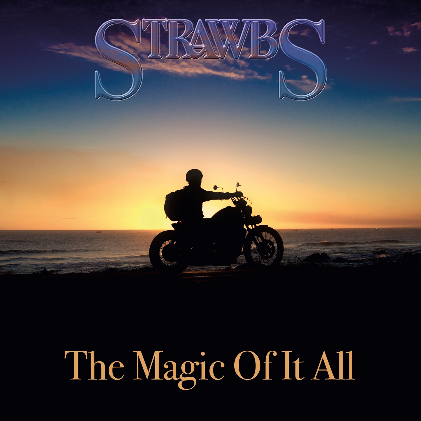 CD - Strawbs - The Magic Of It All