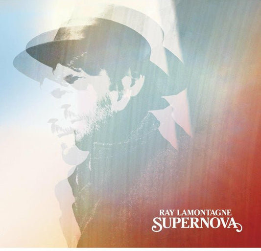 USED CD - Ray Lamontagne – Ouroboros