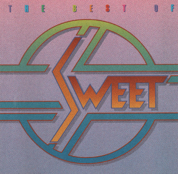 USED CD - The Sweet – The Best Of Sweet