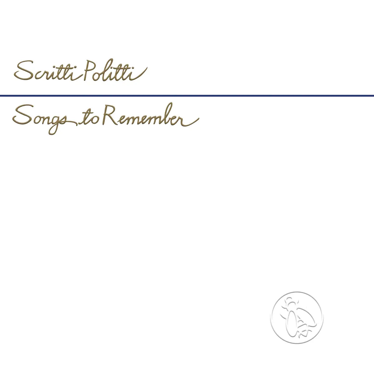 CD - Scritti Politti - Songs To Remember