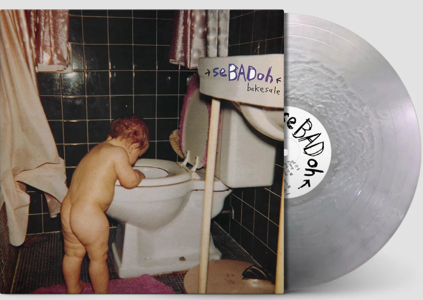 LP - Sebadoh - Bakesale (30th)
