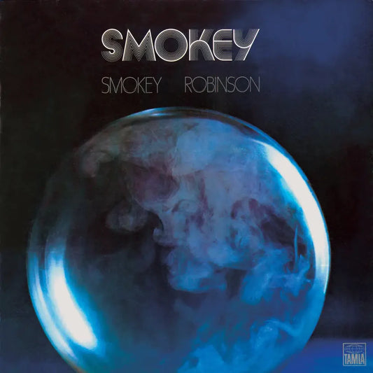 LP - Smokey Robinson - Smokey