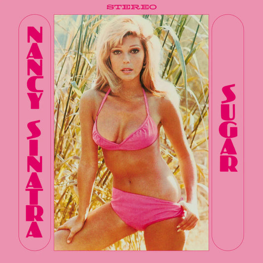 LP - Nancy Sinatra - Sugar