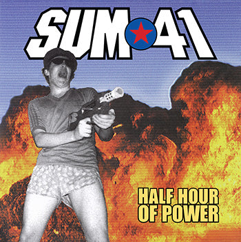 LP - Sum 41 - Half Hour Of Power