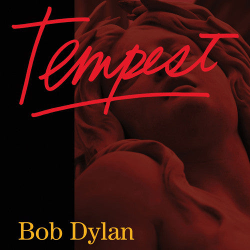 USED CD - Bob Dylan – Tempest