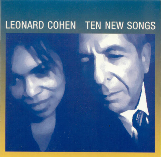 USED CD - Leonard Cohen – Ten New Songs