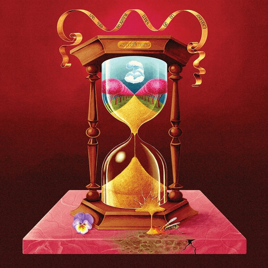 LP - Soft Pink Truth - Can Such Delightful Times Go On Forever?