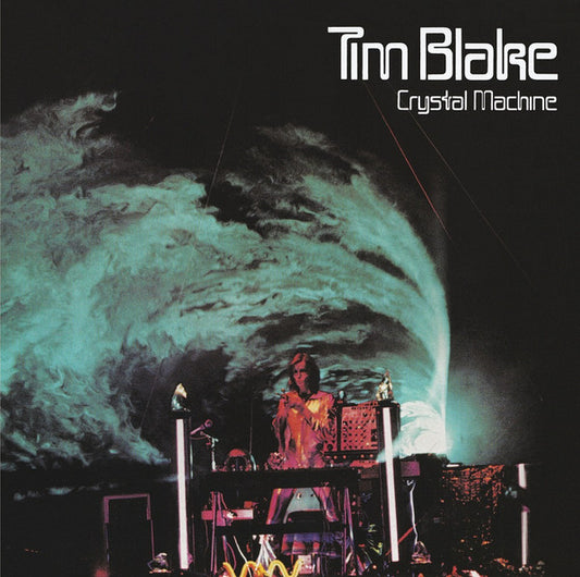 USED CD - Tim Blake – Crystal Machine