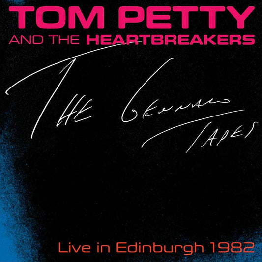 3LP - Tom Petty - Live In Edinburgh 1982