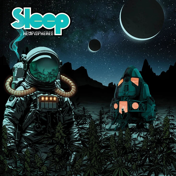 LP - Sleep - Hemispheres (Pre-Order)