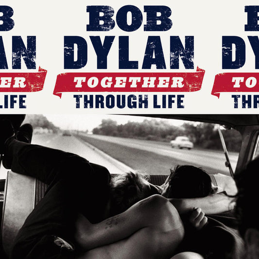 USED CD - Bob Dylan – Together Through Life