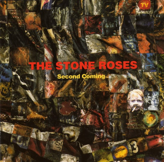 USED CD - The Stone Roses – Second Coming