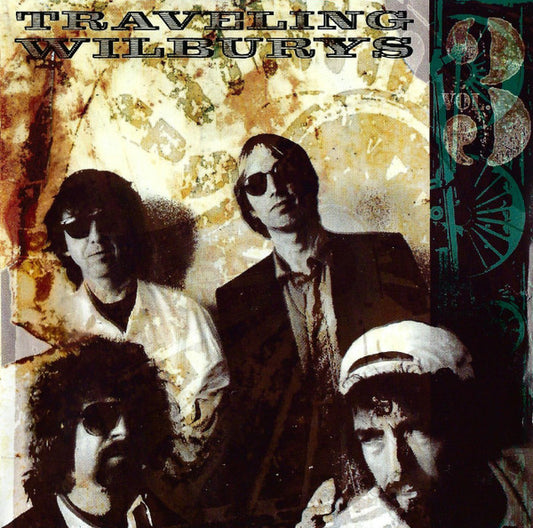 USED CD - Traveling Wilburys – Vol. 3