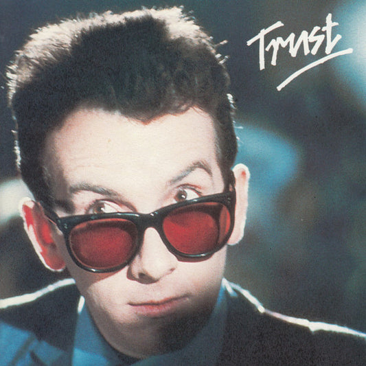 USED CD - Elvis Costello & The Attractions – Trust