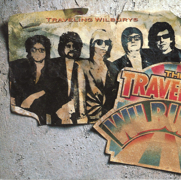 USED CD - Traveling Wilburys – Volume One