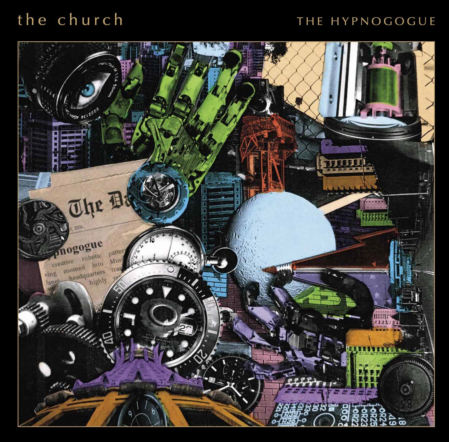 CD - The Church - Hypnogogue