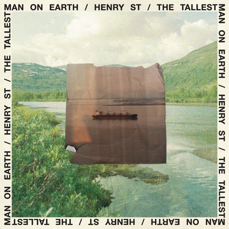 The Tallest Man on Earth - Henry Street - CD