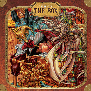 2LP - The Box - The Best Of The Box