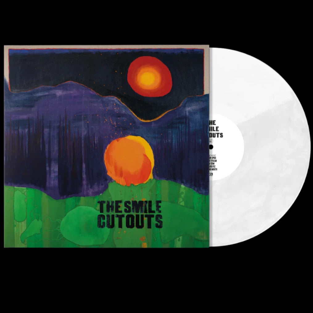 LP - The Smile - Cut-Outs