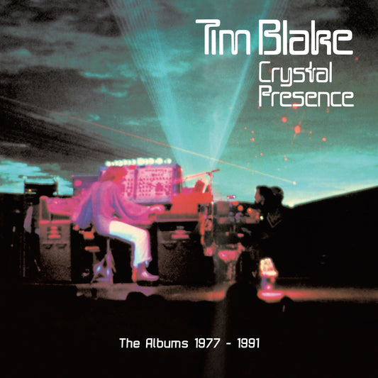 3CD - Tim Blake - Crystal Presence