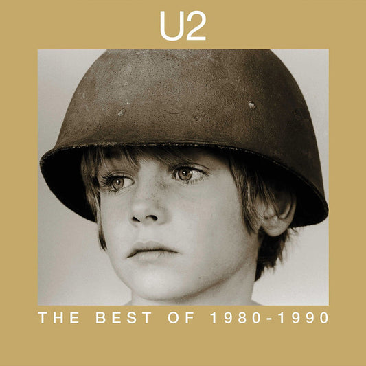 USED CD - U2 – The Best Of 1980-1990