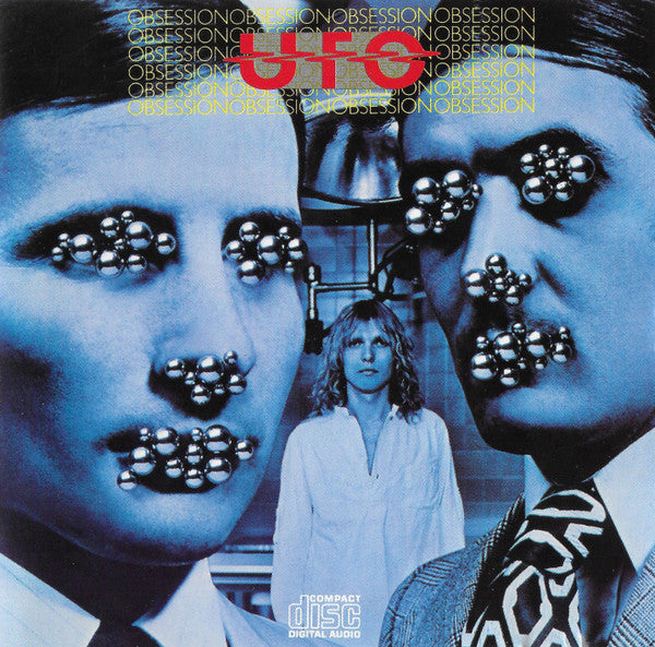 USED CD - UFO – Obsession