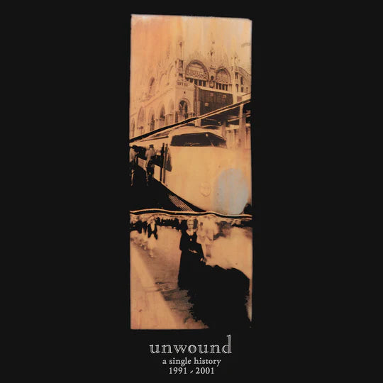 2LP - Unwound - A Single History