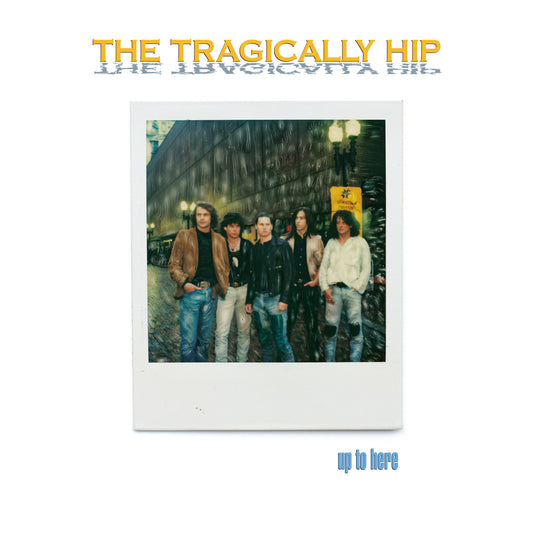 3CD/BluRay - Tragically Hip - Up To Here (35th) (Pre-Order)