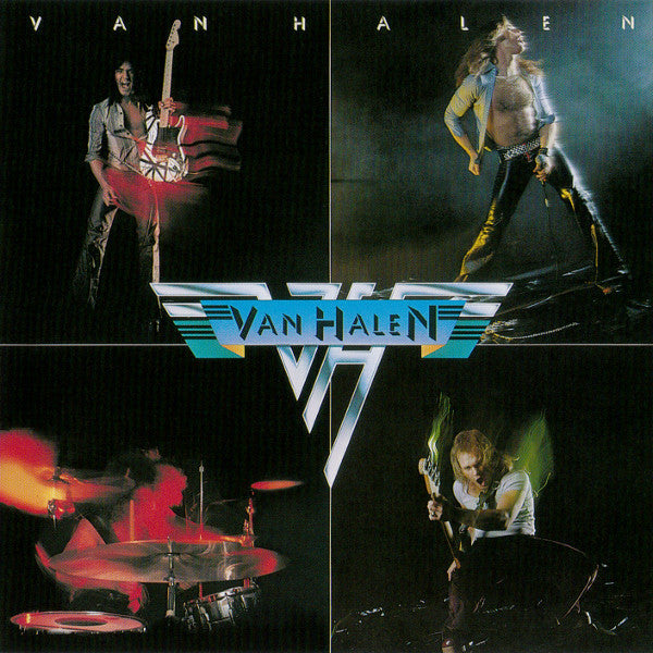Van Halen – Van Halen - USED CD