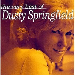 USED CD - Dusty Springfield – The Very Best Of Dusty Springfield