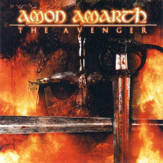 USED CD - Amon Amarth – The Avenger