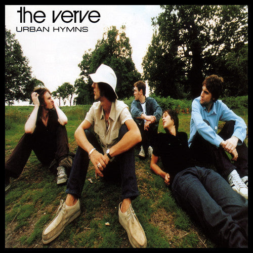 USED CD - The Verve – Urban Hymns