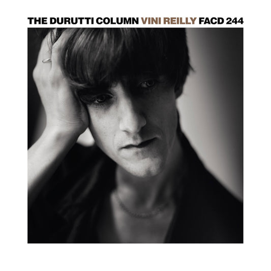 LP - The Durutti Column - Vini Reilly
