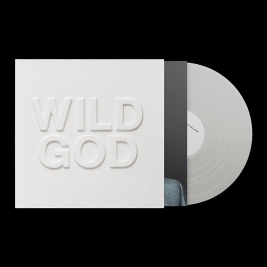 LP - Nick Cave - Wild God