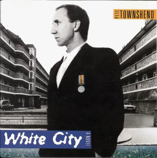 USED CD - Pete Townshend – White City (A Novel)
