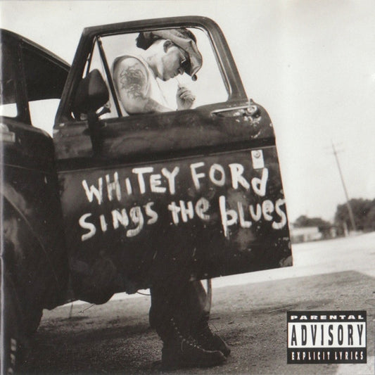 USED CD - Everlast – Whitey Ford Sings The Blues